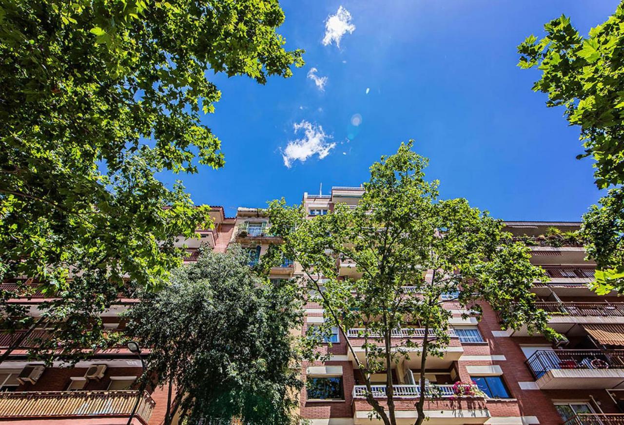 Apartamento Sweett - Wellington Barcelona Exterior foto