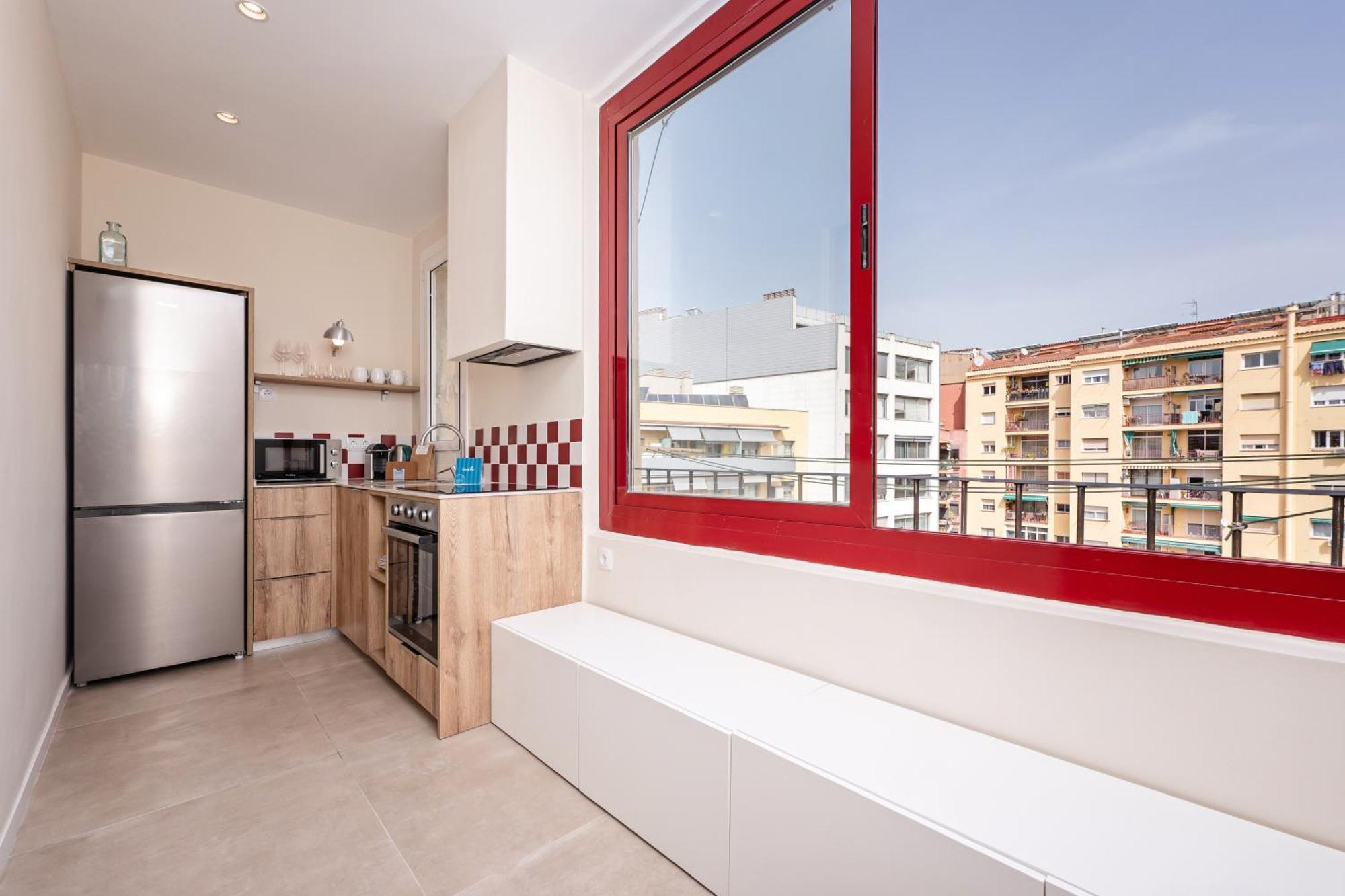 Apartamento Sweett - Wellington Barcelona Exterior foto