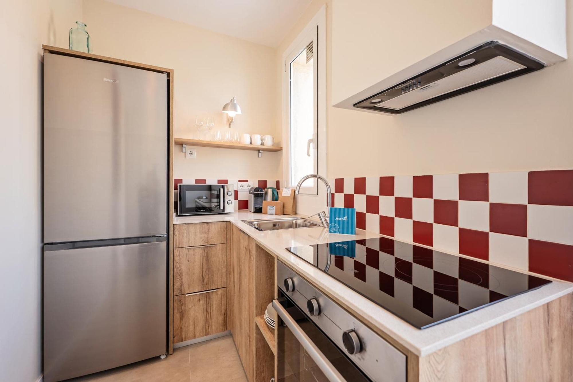 Apartamento Sweett - Wellington Barcelona Exterior foto