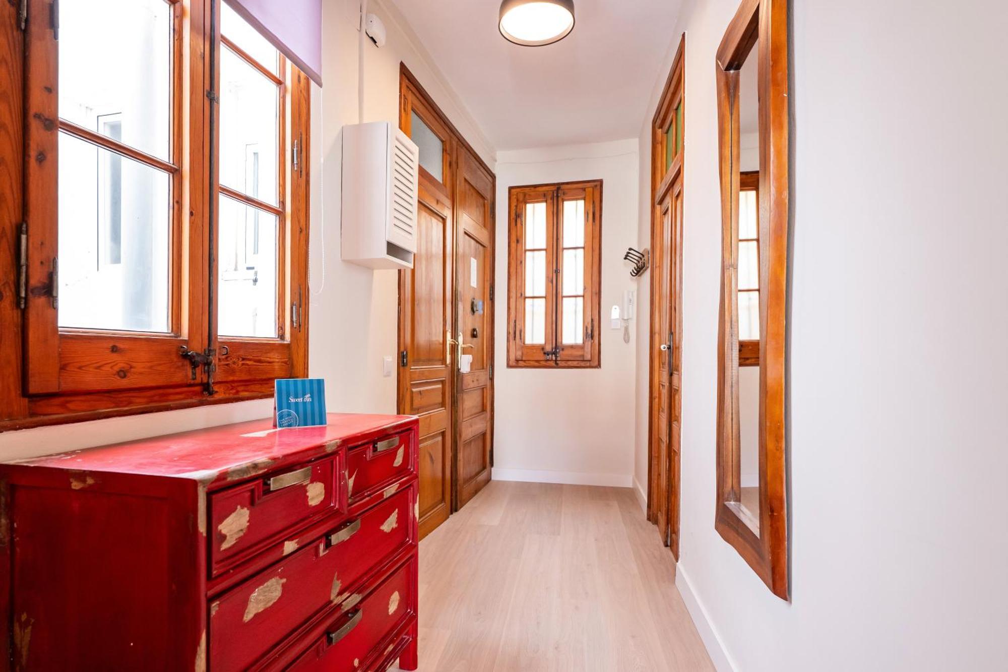 Apartamento Sweett - Wellington Barcelona Exterior foto