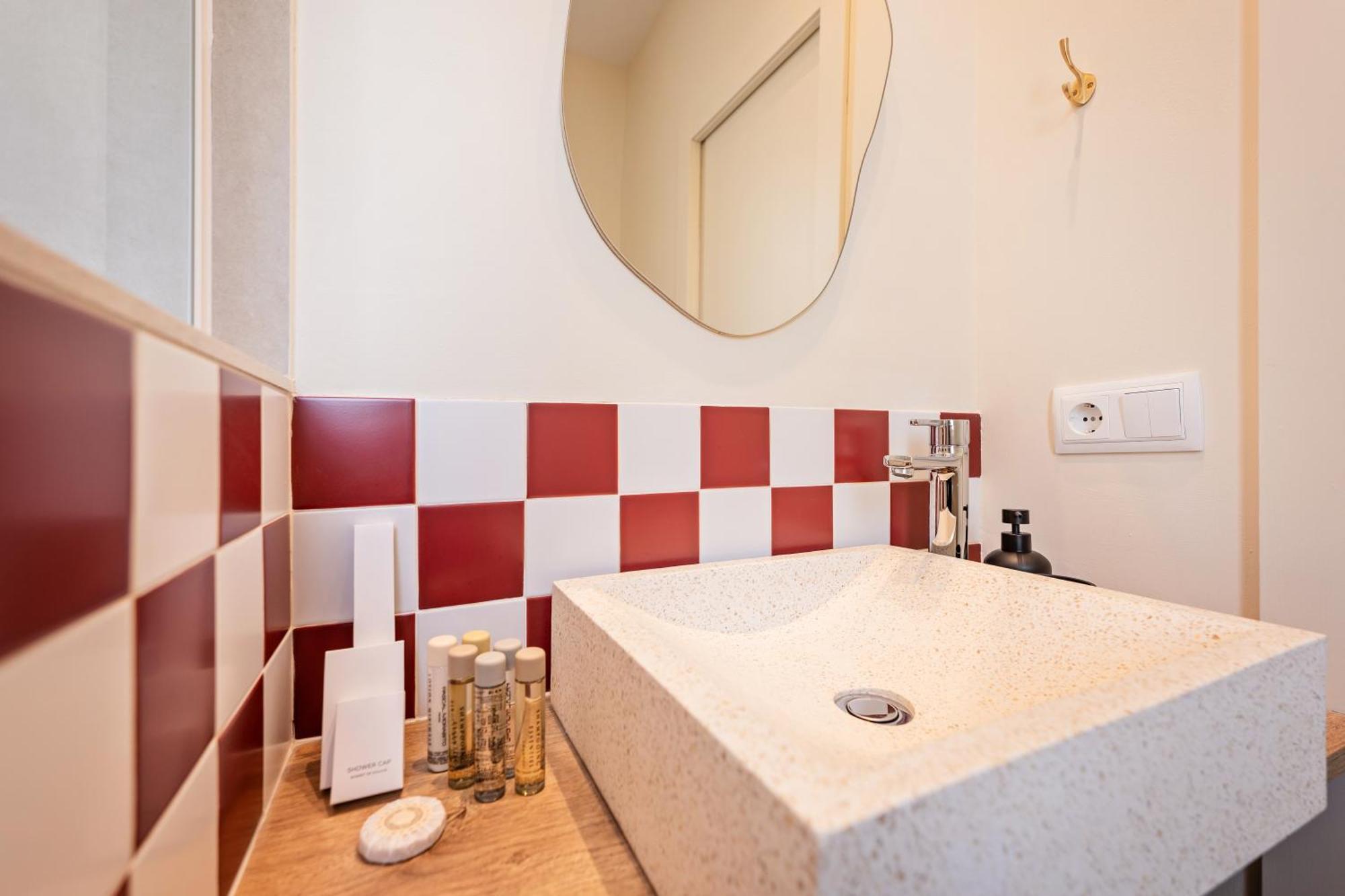 Apartamento Sweett - Wellington Barcelona Exterior foto